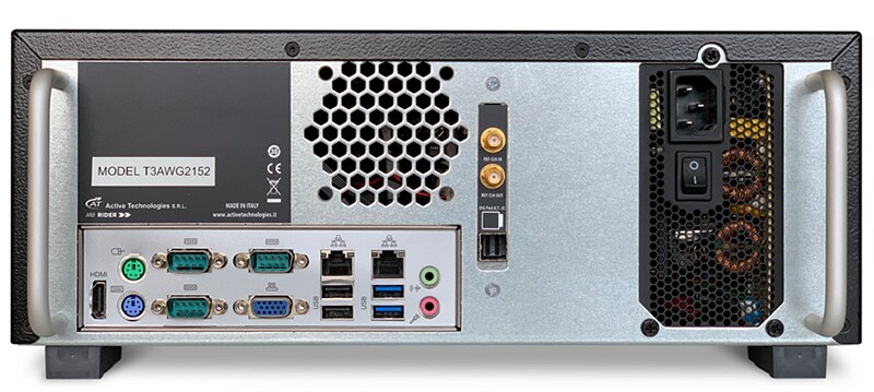 Teledyne LeCroy T3AWG2152-D Multifunctional Generator